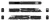 Broadway Limited ~ HO Scale ~ Big Boy 4-8-8-4 ~ Union Pacific #4016 ~ 1941 Appearance with Aftercooler ~ DCC Sound ~ Smoke ~ 10608