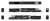 Broadway Limited ~ HO Scale ~ Big Boy 4-8-8-4 ~ Union Pacific #4022 ~ 1944 Appearance ~ DCC Sound ~ Smoke ~ 10610