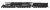 Broadway Limited ~ HO Scale ~ Big Boy 4-8-8-4 ~ Union Pacific #4022 ~ 1944 Appearance ~ Stealth ~ DC Version ~ 10611