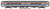 Walthers Proto ~ HO Scale ~ 85' Amfleet I Club Dinette ~ Amtrak Phase III #48190 ~ 920-11284