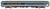 WalthersProto ~ HO Scale ~ Lighted ~ 85' Amfleet II Lounge ~ Amtrak Phase VII (Decal) ~ 920-12273