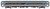 WalthersProto ~ HO Scale ~ Lighted ~ 85' Amfleet I Club Dinette ~ Amtrak Phase VII (Decal) ~ 920-12288