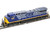 Atlas ~ HO Scale ~ Master Silver ~ GE Dash 8-40CW ~ Standard DC ~ CSX #7886 ~ 10004489 ~ OPEN BOX