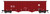 Walthers Mainline ~ 50' 2-Bay Airslide Covered Hopper ~ BNSF #400978 ~ 910-7222