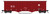 Walthers Mainline ~ 50' 2-Bay Airslide Covered Hopper ~ BNSF #401052 ~ 910-7224