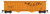 Walthers Mainline ~ 50' 2-Bay Airslide Covered Hopper ~ Denver & Rio Grande Western #15942 ~ 910-7235