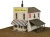 Micro Engineering ~ HO Scale ~ Groger's Grocery ~ 70-604