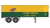 Class One Model Works ~ HO Scale ~ Fruehauf 31' Trailer ~ Chicago Northwestern ~ TR00200