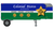 Class One Model Works ~ HO Scale ~ Fruehauf 26' Trailer ~ Colonial Stores ~ TR00106