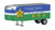 Class One Model Works ~ HO Scale ~ Fruehauf 26' Trailer ~ Colonial Stores ~ TR00106