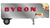Class One Model Works ~ HO Scale ~ Fruehauf 26' Trailer ~ Byron Transit ~ TR00107