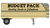 Class One Model Works ~ HO Scale ~ Fruehauf 26' Trailer ~ Budget Pack ~ TR00111