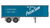Class One Model Works ~ HO Scale ~ Fruehauf 31' Trailer ~ Lackawanna ~ TR00203