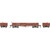 Athearn ~ HO Scale ~ 36' Low Side Gondola with Drop Gates ~ Jersey Central #81098 ~ 3116