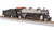 Broadway Limited ~ N Scale ~ USRA 4-6-2 Light Pacific ~ Texas & Pacific #708 ~ DCC Sound ~ 8010