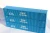 Jacksonville Terminal JTC ~ HO Scale ~ 53' Containers ~ OCEANEX ~ 3-Pack ~ 953036-3