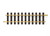 LGB ~ G Scale ~ Straight Track 300 mm / 11-3/4" ~ 12 Pieces ~ 10000-12