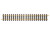 LGB ~ G Scale ~ Straight Track ~ 600 mm / 23-5/8" length ~ 12 Pieces ~ 10600