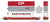 Rapido ~ HO Scale ~ 53' Husky-Stack Well Car with Containers ~ 3-Pack #2 ~ Canadian Pacific ~ 1132004