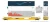 Rapido ~ HO Scale ~ 53' Husky-Stack Well Car with Containers ~ 3-Pack ~ Railroad of Lies ~ 1132009
