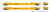 Rapido ~ HO Scale ~ 53' Husky-Stack Well Cars ~ 6-Pack #2 ~ TTX - Patched Logo ~ 1132505