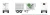 Rapido ~ HO Scale ~ 26' Can-Car Trailer ~ Becker's Foods #7709 ~ 1146001