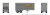 Rapido ~ HO Scale ~ 26' Can-Car Trailer ~ Canadian Great Western Express #4911 ~ 1146007