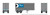 Rapido ~ HO Scale ~ 26' Can-Car Trailer ~ Canadian Pacific #7557 ~ 1146017