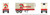 Rapido ~ HO Scale ~ 26' Can-Car Trailer ~ Dominion Grocers #159 ~ 1146019