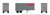 Rapido ~ HO Scale ~ 26' Can-Car Trailer ~ Eaton's #T261234 ~ 1146023