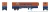 Rapido ~ HO Scale ~ 45' Trailmobile Dry Van Trailer ~ Schneiders Meats #531 ~ 1146066