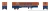 Rapido ~ HO Scale ~ 45' Trailmobile Dry Van Trailer ~ Schneiders Meats #546 ~ 1146067