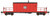 Bowser ~ HO Scale ~ Late N9 Caboose with Flashing FRA Light ~ Undecorated ~ 71037