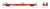Rapido ~ HO Scale ~ Marine Industries Piggyback Flatcar ~ Canadian Pacific #505646 ~ 1130003A