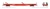 Rapido ~ HO Scale ~ Marine Industries Piggyback Flatcar ~ Canadian Pacific #505669 ~ 1130003A
