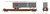 Rapido ~ HO Scale ~ Vancouver Iron Works Piggyback Flatcar with 45' Trailer ~ Canadian National #688163 ~ 1130501A