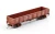 Rapido ~ HO Scale ~ 40' Drop Bottom Gondola ~ Canadian National #126596 ~ 163019A