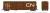 Rapido ~ HO Scale ~ Trenton Works 5277 Boxcar ~ Canadian National #414022 ~ 1131001A