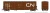 Rapido ~ HO Scale ~ Trenton Works 5277 Boxcar ~ Canadian National #414225 ~ 1131001A