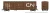 Rapido ~ HO Scale ~ Trenton Works 5277 Boxcar ~ Faded ~ Canadian National #414100 ~ 1131003A