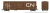 Rapido ~ HO Scale ~ Trenton Works 5277 Boxcar ~ Faded ~ Canadian National #414306 ~ 1131003A