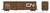 Rapido ~ HO Scale ~ Trenton Works 5277 Boxcar ~ Faded with Conspicuity Stripes ~ 6-Pack ~ Canadian National ~ 1131004