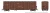 Rapido ~ HO Scale ~ Trenton Works 5277 Boxcar ~ Tomahawk Railway #402527 ~ 1131007A