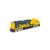 Athearn Genesis ~ HO Scale ~ EMD F45u ~ Santa Fe ATSF/MKM #5973 ~ DCC Sound ~ 18370
