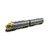 Athearn Genesis ~ HO Scale ~ F7A / F7B Locomotive Set ~ Santa Fe #257L, #257A ~ DC ~ 19574