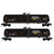 Micro Trains ~ N Scale ~ 56' General Service Tank Car ~ 2-Pack ~ Abengoa Bioenergy #193886, #193860 ~ 983102302