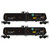 Micro Trains ~ N Scale ~ 56' General Service Tank Car ~ 2-Pack ~ Marquis Energy TILX #362278, #362299 ~ 983102303