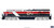 Kato ~ N Scale ~ ES44AC ~ Canadian National #2026 (Air Force One) ~ DCC Sound ~ 176-2026S