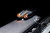 Kato ~ N Scale ~ Jet Powered Budd RDC ~ New York Central #M-497 (Black Beetle) ~ DC ~ 166-1966