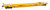 WalthersProto ~ HO Scale ~ Gunderson Rebuilt All-Purpose 40' Well Car ~ DTTX #455643 (Forward Thinking) ~ 920-109143